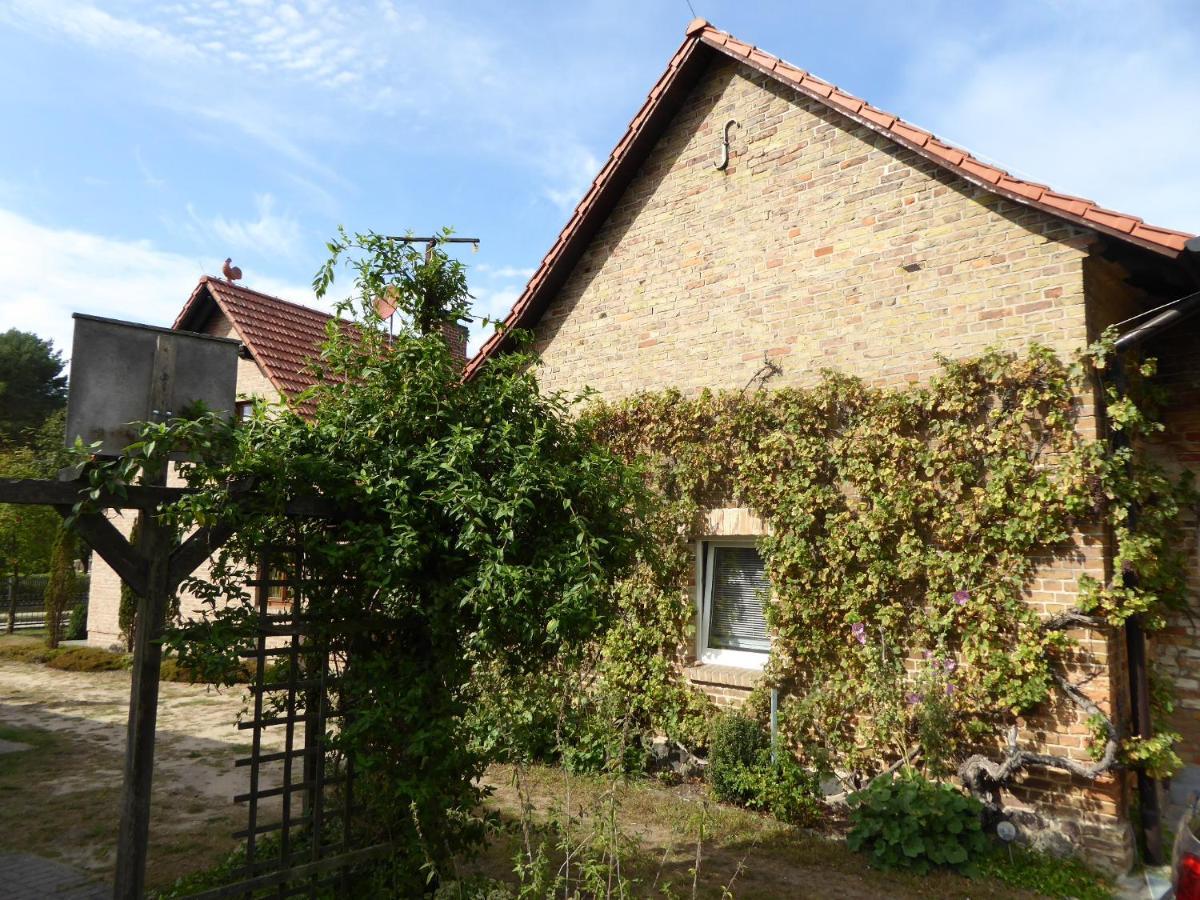 Appartement Raetzsee *